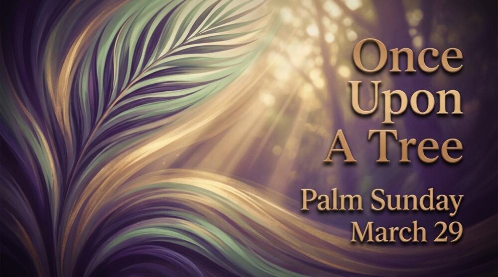 Once Upon A Tree Image