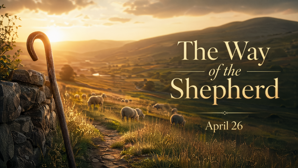 The Way of the Shepherd Image
