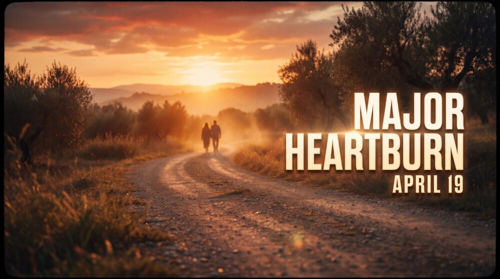 Major Heartburn Image