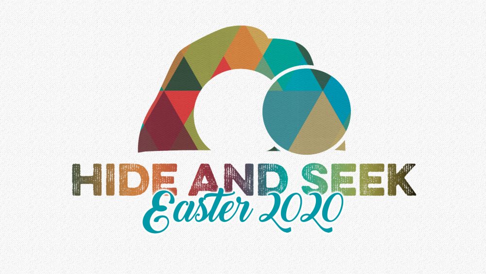 Hide and Seek (Easter) Image