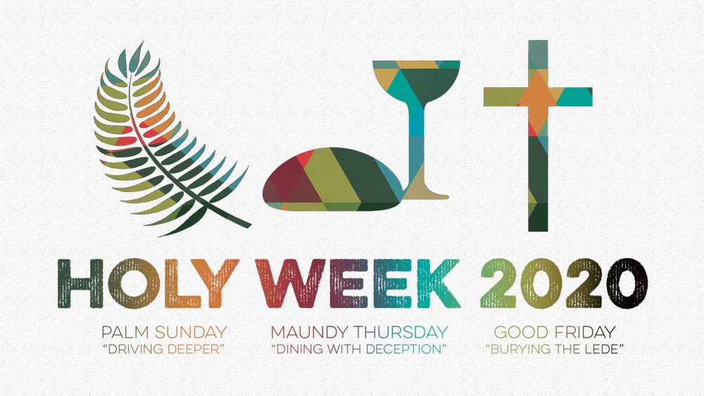 Holy Week Image