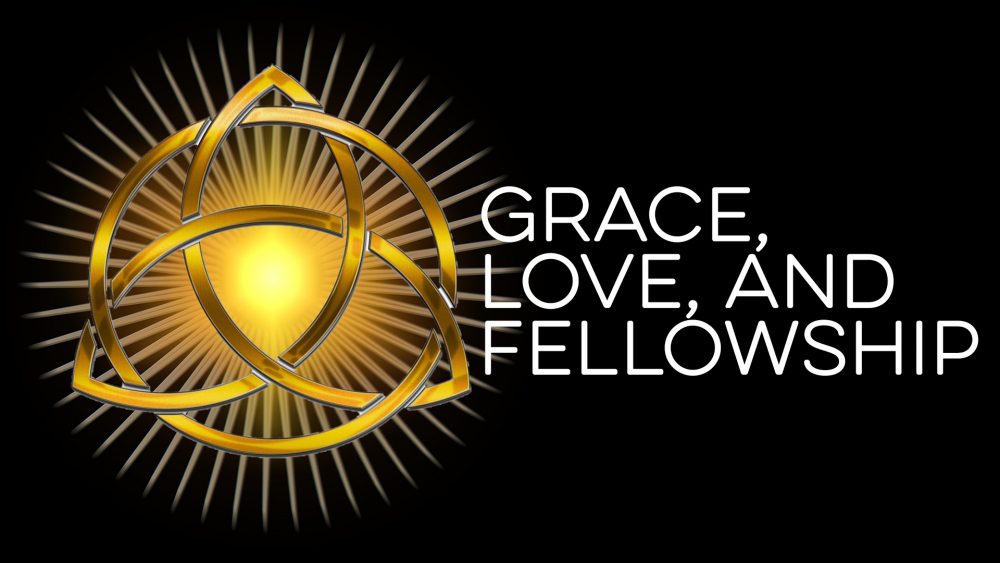 Grace, Love, and Fellowship Image