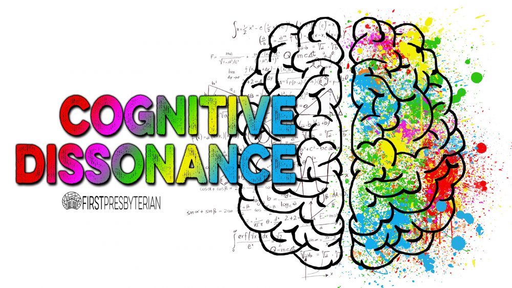 Cognitive Dissonance Image