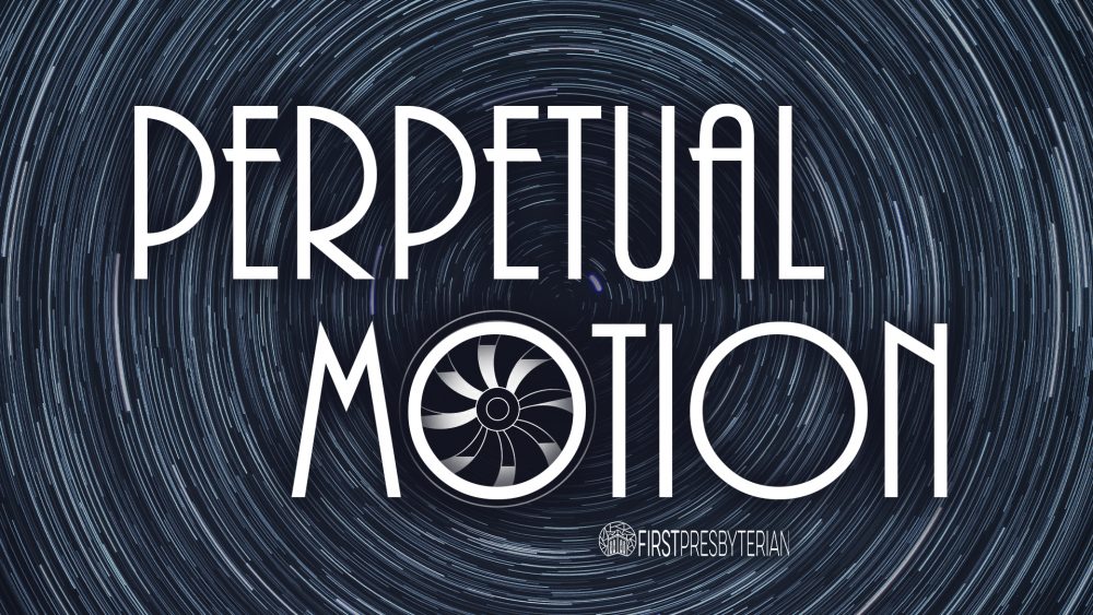 Perpetual Motion Image