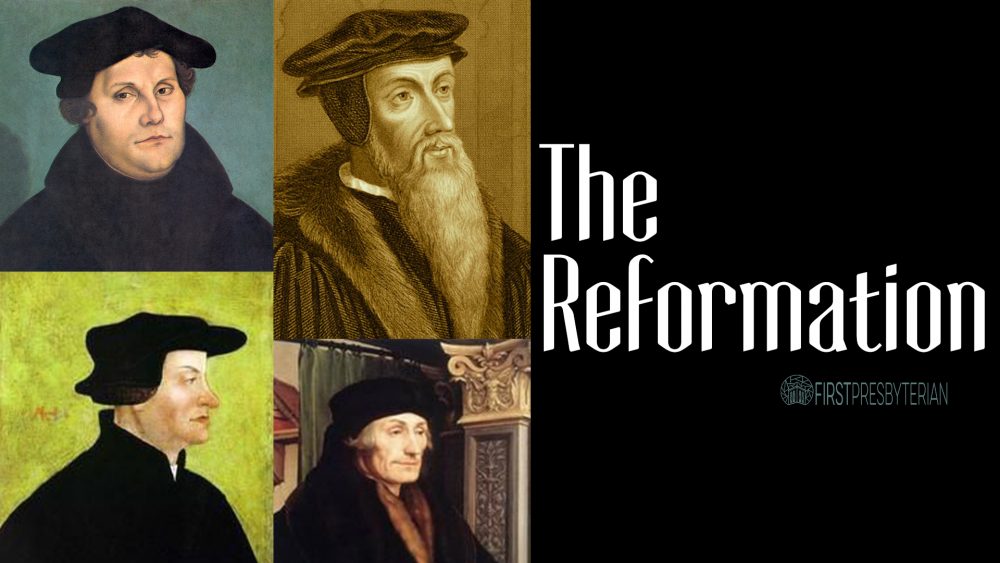 The Reformation Image