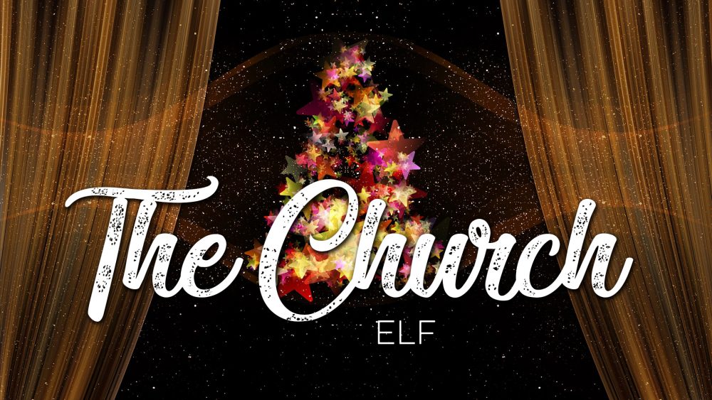 The Church's Movie: Elf Image