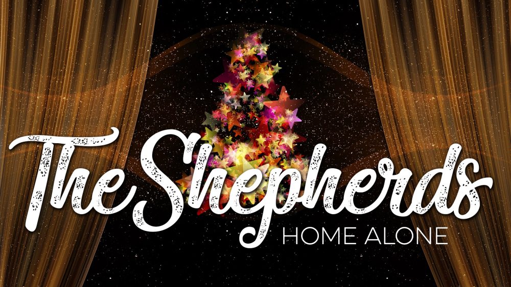 The Shepherds' Movie: Home Alone Image