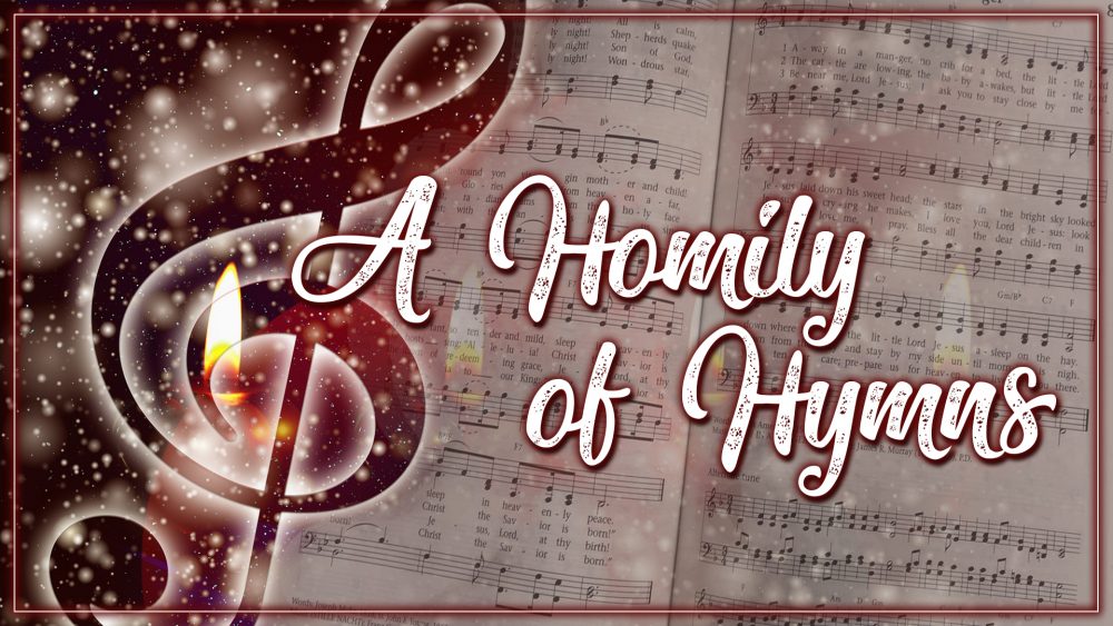 A Homily of Hymns Image