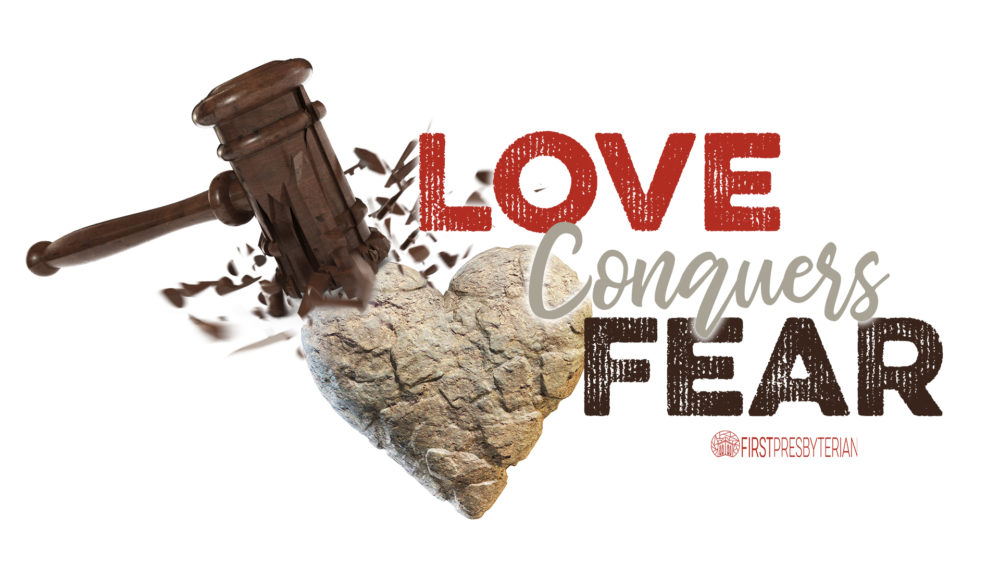 Love Conquers Fear Image