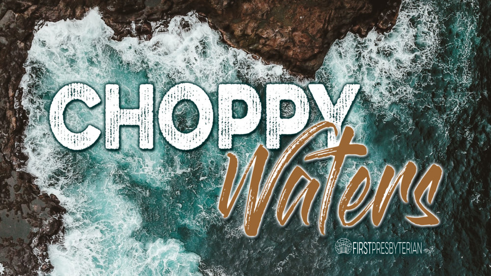 Choppy Waters Image