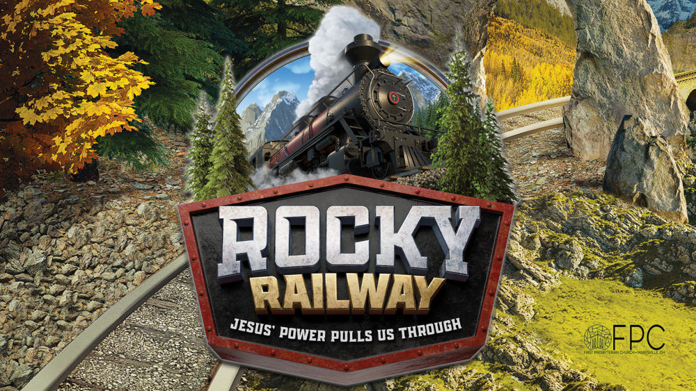 Rocky Railway (VBS Celebration) Image