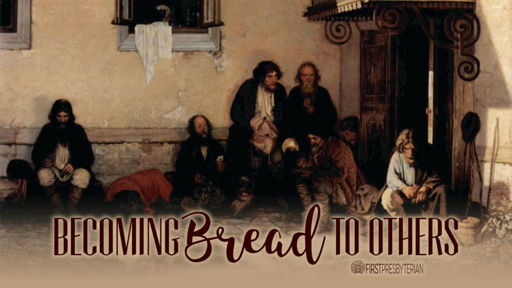 Becoming Bread to Others Image