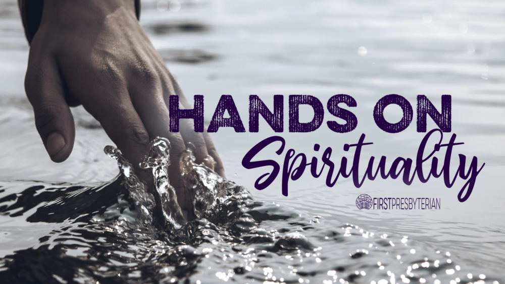 Hands On Spirituality Image