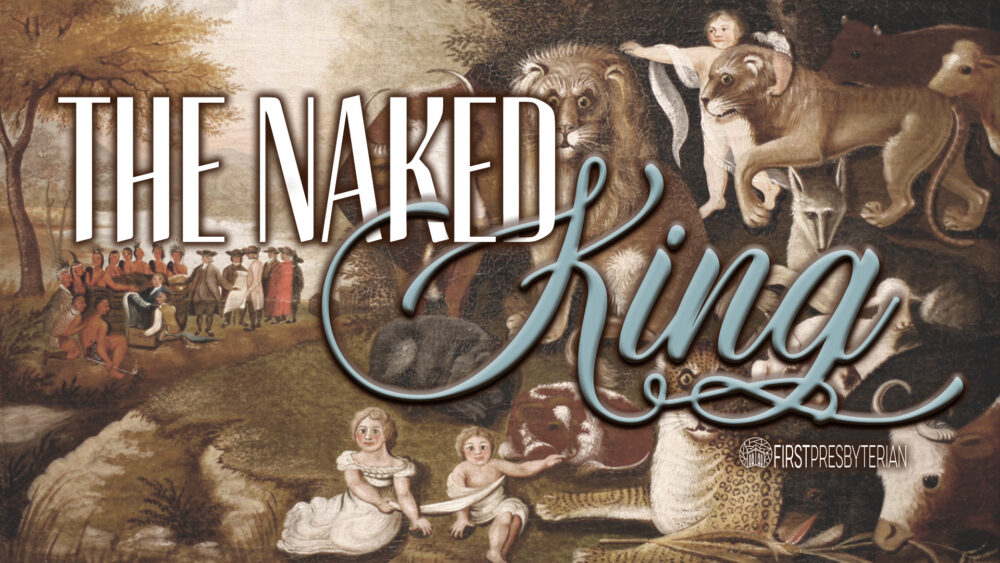 The Naked King Image