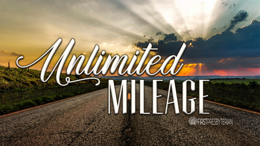 Unlimited Mileage Image