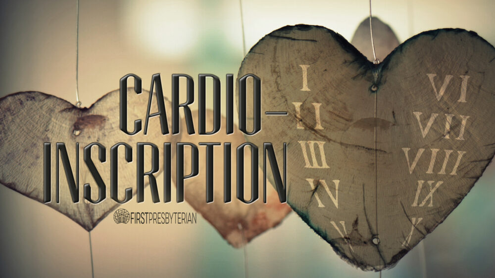 Cardio-Inscription Image