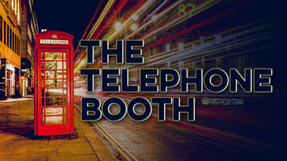 The Telephone Booth Image