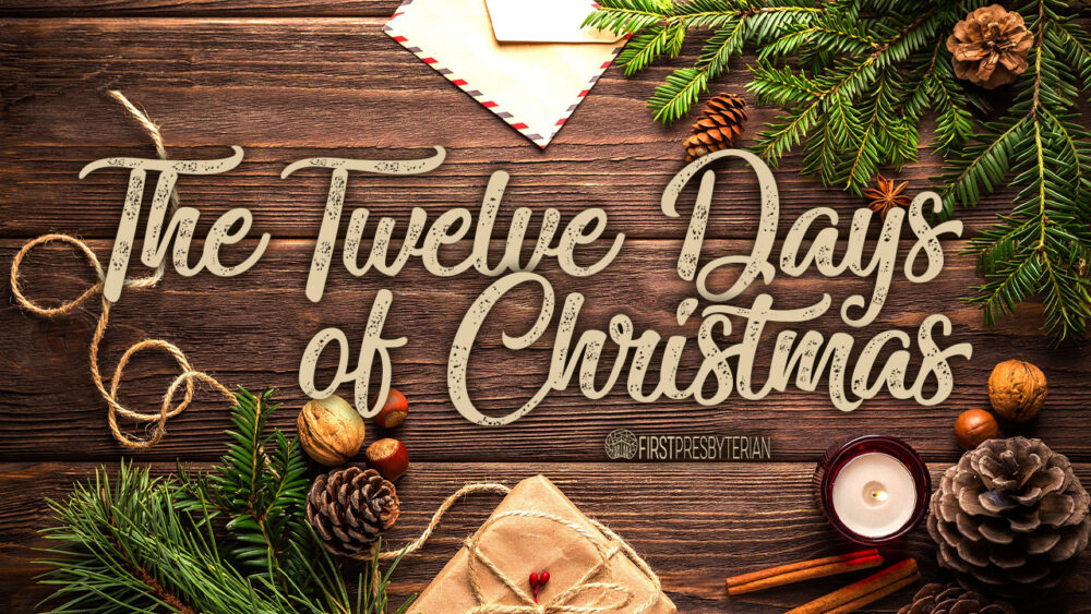 The Twelve Days of Christmas Image
