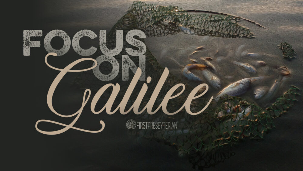 Focus on Galilee Image