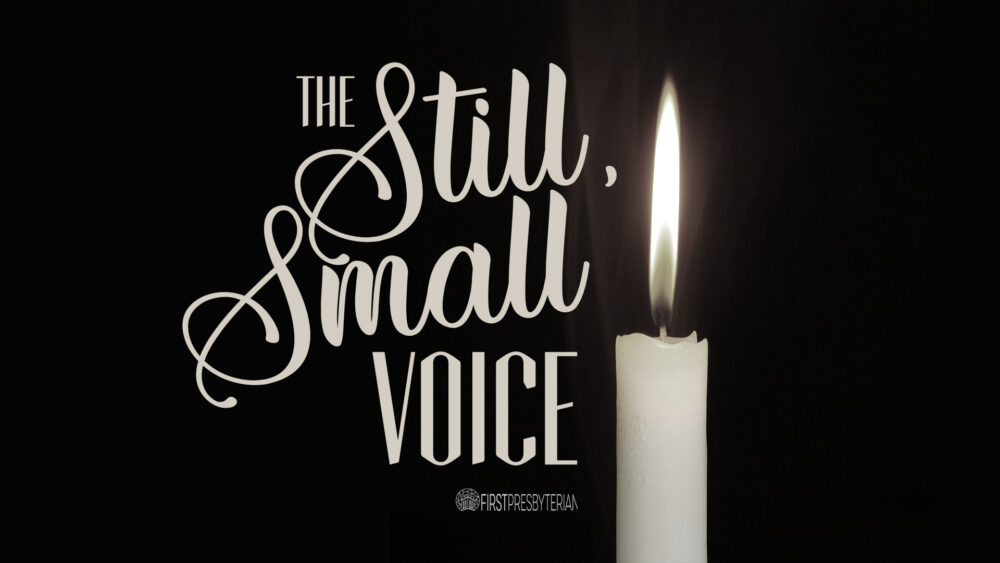 The Still, Small Voice Image