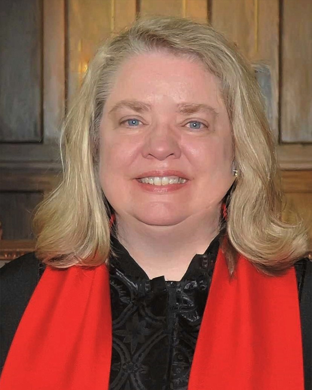 Rev. Diane Flynn